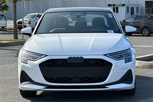 2026 Audi A3 quattro