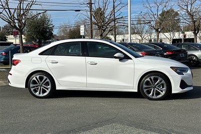 2026 Audi A3 quattro