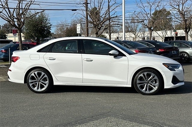 2026 Audi A3 quattro