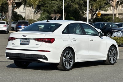 2026 Audi A3 quattro