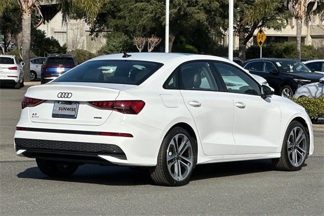 2026 Audi A3 quattro