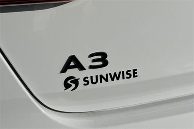 2026 Audi A3 quattro