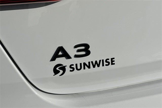 2026 Audi A3 quattro