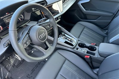 2026 Audi A3 quattro