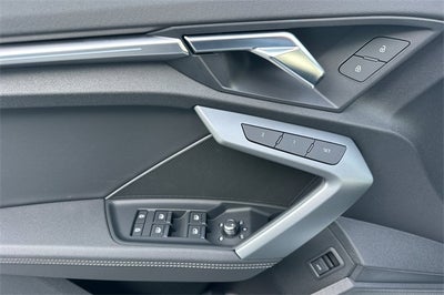 2026 Audi A3 quattro