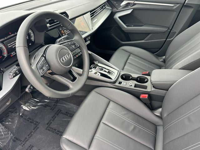 2026 Audi A3 40 Premium quattro