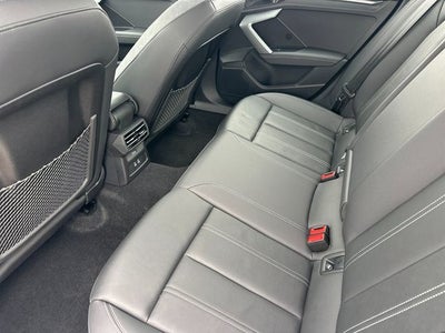 2026 Audi A3 40 Premium quattro