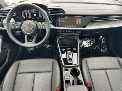 2026 Audi A3 40 Premium quattro