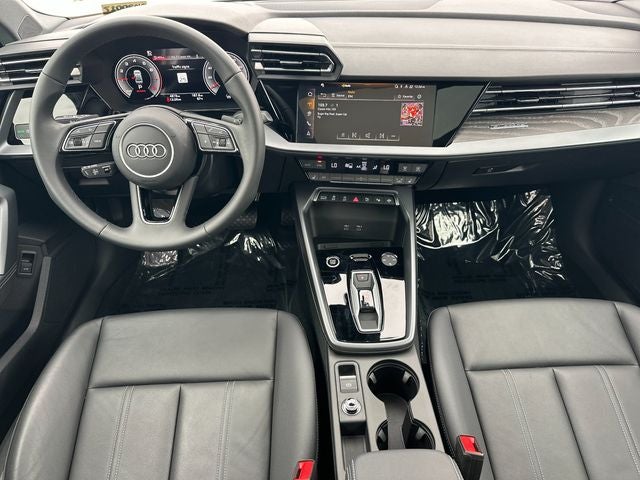 2026 Audi A3 40 Premium quattro