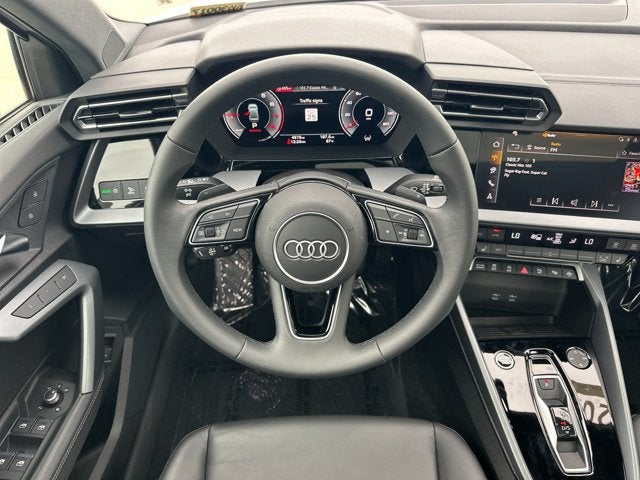 2026 Audi A3 40 Premium quattro