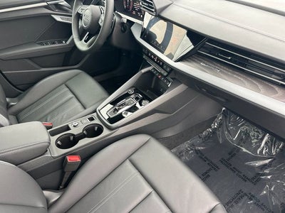 2026 Audi A3 40 Premium quattro