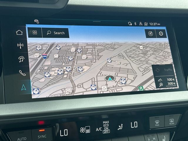 2026 Audi A3 40 Premium quattro