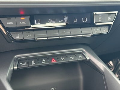 2026 Audi A3 40 Premium quattro