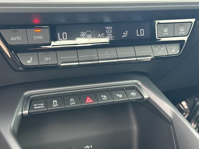 2026 Audi A3 40 Premium quattro