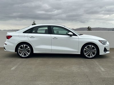 2026 Audi A3 40 Premium quattro
