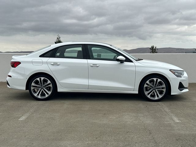 2026 Audi A3 40 Premium quattro