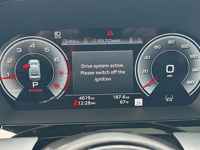 2026 Audi A3 40 Premium quattro