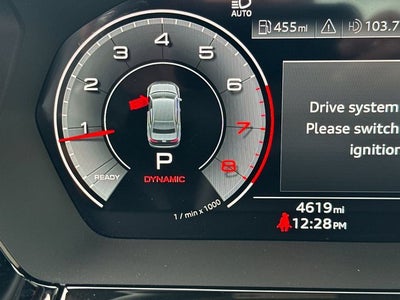 2026 Audi A3 40 Premium quattro