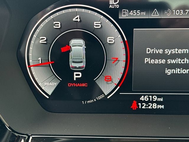 2026 Audi A3 40 Premium quattro