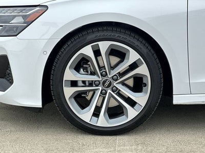 2026 Audi A3 40 Premium quattro
