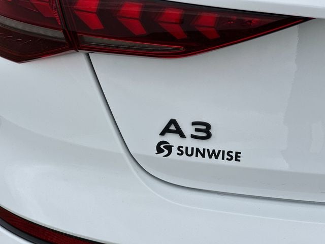 2026 Audi A3 40 Premium quattro