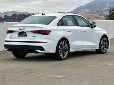 2026 Audi A3 40 Premium quattro