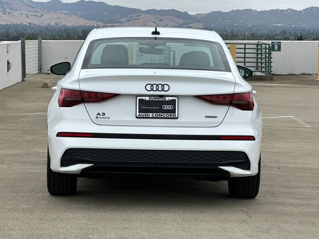 2026 Audi A3 40 Premium quattro