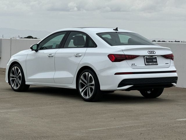 2026 Audi A3 40 Premium quattro
