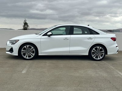 2026 Audi A3 40 Premium quattro