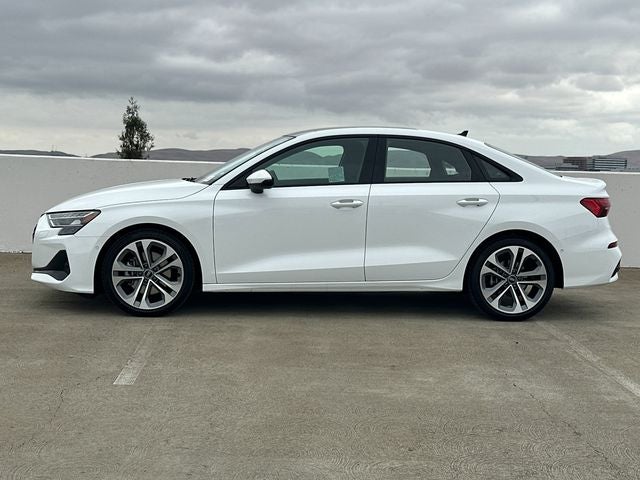 2026 Audi A3 40 Premium quattro