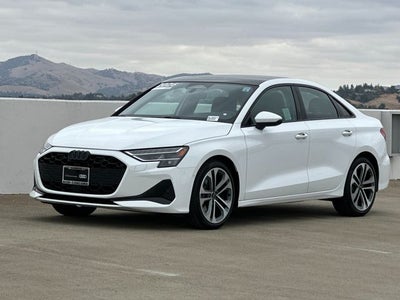 2026 Audi A3 40 Premium quattro