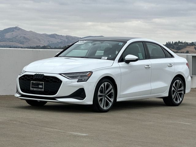 2026 Audi A3 40 Premium quattro