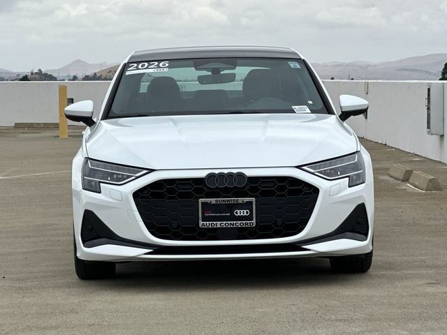 2026 Audi A3 40 Premium quattro