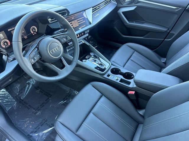 2026 Audi A3 quattro