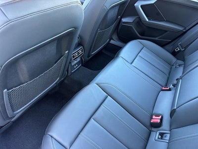 2026 Audi A3 quattro
