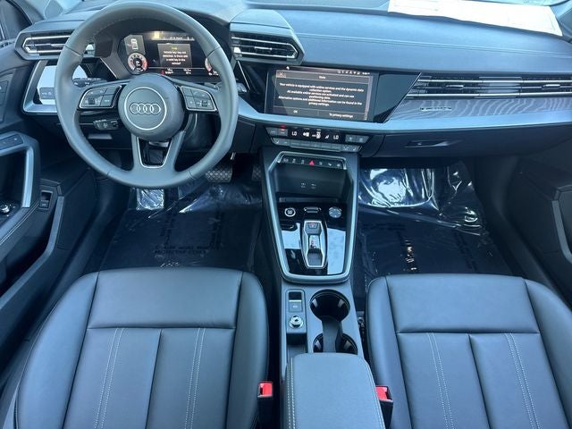 2026 Audi A3 quattro