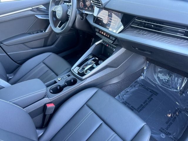 2026 Audi A3 quattro
