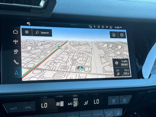 2026 Audi A3 quattro