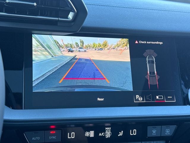 2026 Audi A3 quattro