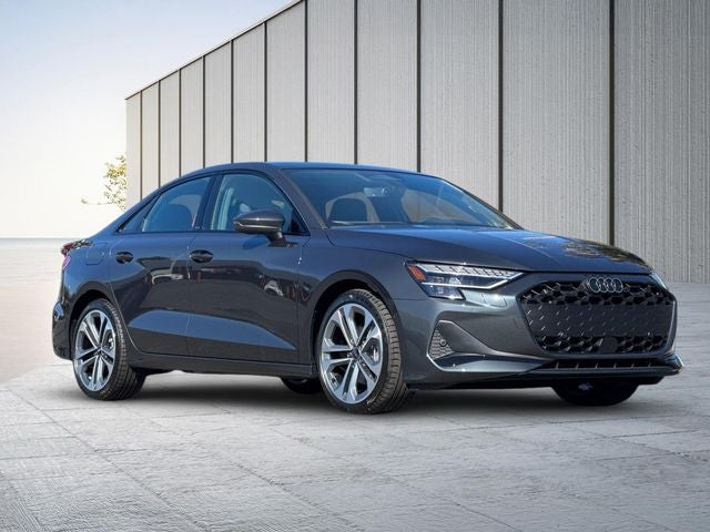 2026 Audi A3 quattro