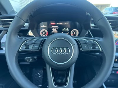 2026 Audi A3 quattro