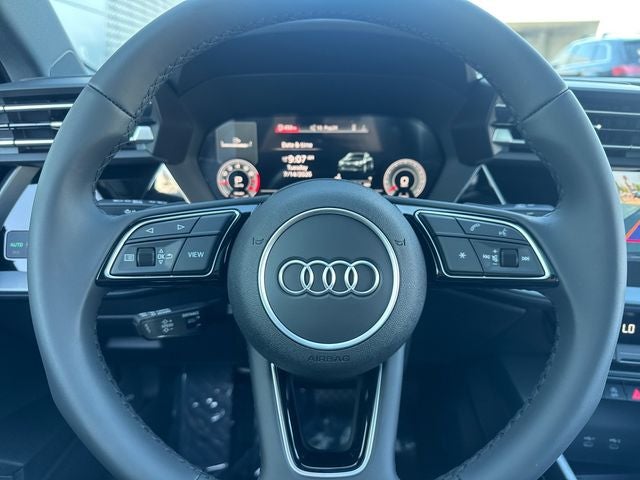 2026 Audi A3 quattro