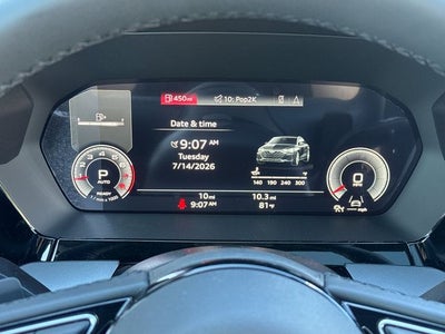 2026 Audi A3 quattro