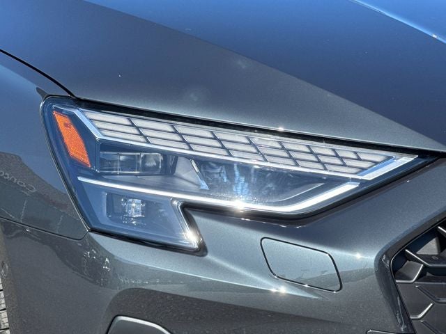 2026 Audi A3 quattro
