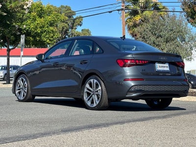 2026 Audi A3 quattro