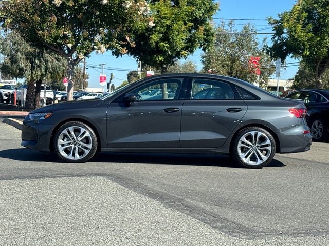 2026 Audi A3 quattro