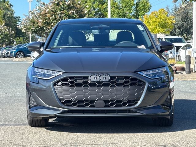 2026 Audi A3 quattro
