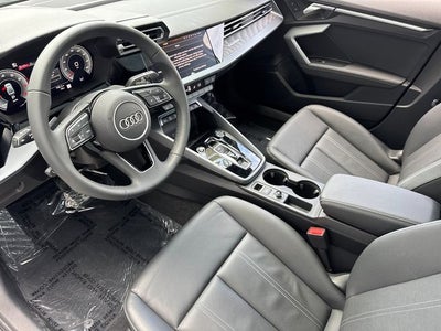 2026 Audi A3 40 Premium Plus quattro