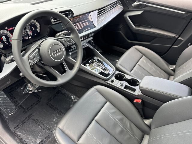 2026 Audi A3 40 Premium Plus quattro