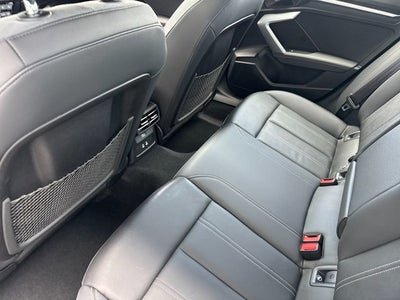 2026 Audi A3 40 Premium Plus quattro